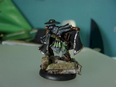Gorman De Wulfe by tarrantkwok
