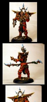 Lord Tyrant Hexeris by MrHappyPants