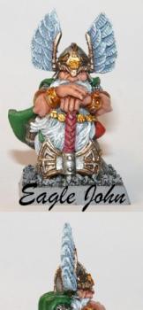 Dwarf Lord by eagle john