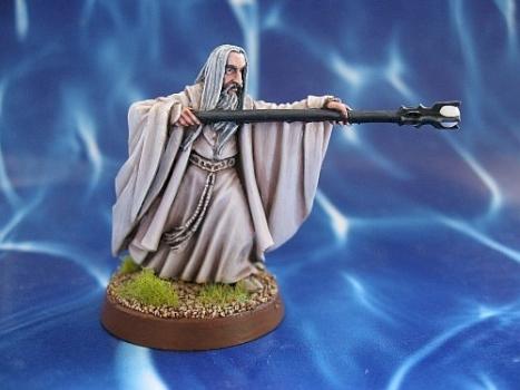 Saruman by Kirdan