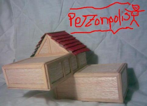 casa imperial en proceso / imperial house in progress by pezonpolis