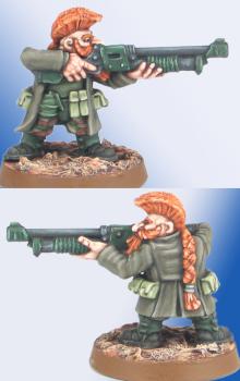Dvarg Specialist by redzed