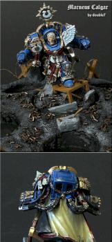 Marneus Calgar by doubleT