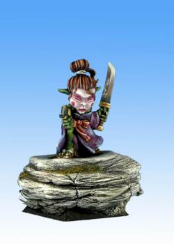 Goblin of no-dan-kar WAZABI by Art Factory