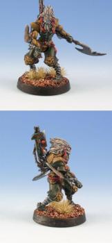 Daturazi Witch Soldier by jgemrich