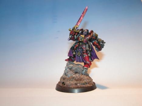 Grand Master Stern by Unforgiven