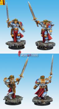 The Emperors Champion by MiG