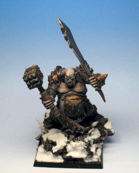 Ogre Tyrant by Jamie