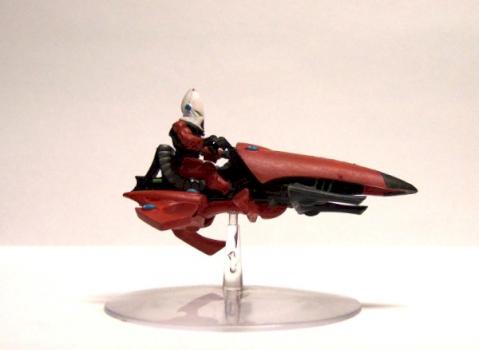 Possible Saim-Hann Jetbike by TWTaylor