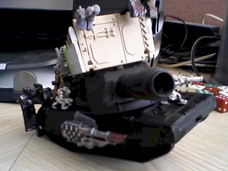 Part One: Battlewagon by DakkagulGorsnikk