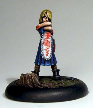 Evil Alice by Snotling