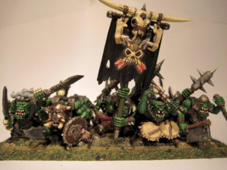 Orcs by Wolv