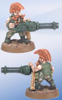 Dvarg Heavy Weapon by redzed