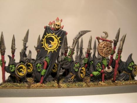 Night Goblins by Wolv