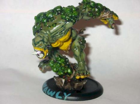 Earthborn Diretroll by IronLichStudio