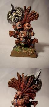 Slayer Lord by Mewi la Pintora