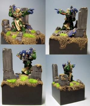 Veteran Sergent by Bozo