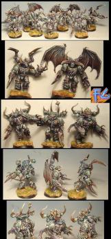 1ere squad possédés du chaos (7) by grosbob2