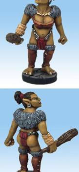 Ogress by Jabberwocky