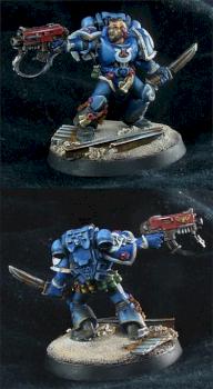 Tyranid Hunter by Rigged4Mini
