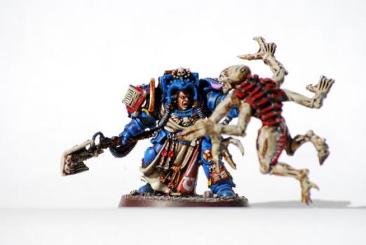 Terminator librarian by thedeadmonky