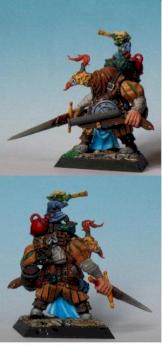 Trigger of Khaurik by Adson