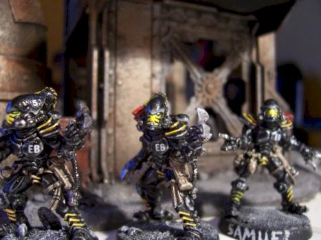 Necromunda Malcadon spyrer by magog77