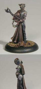 Skarrd Grafter by Snotling