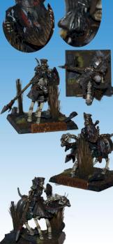 Vampire Counts Black Knight by Jaap L