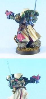 Dark Angel Veteran by gerlan