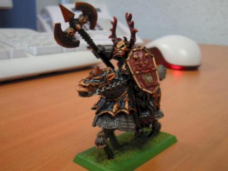 Une autre figurine by Fenryll