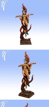 Wood Elves Spellsinger by WhiteRavenFactory