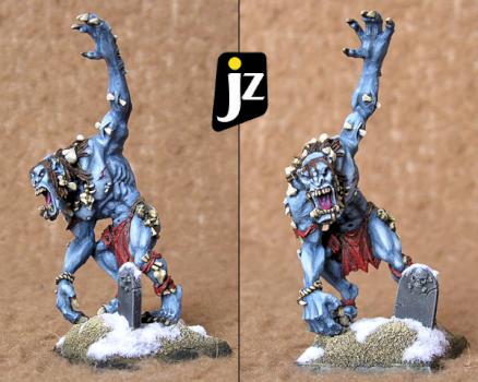 ogre kingdoms gorger by josez