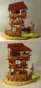 Ork Tower by Gabriel Brasil