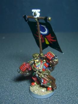 Marneus Calgar/Blood Angels by Dragonsrest