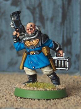 Lt. Varras by Ganeos