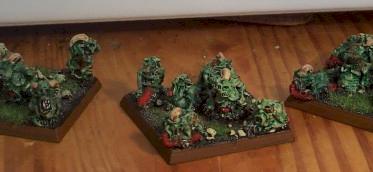 Nurglings by squigonastick