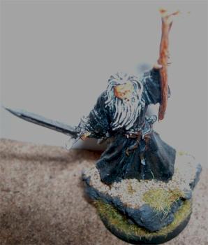 Gandalf by iank240