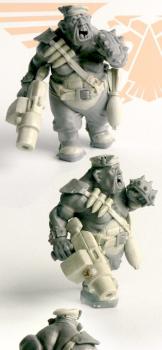 Ogryn  IG by Gorobey