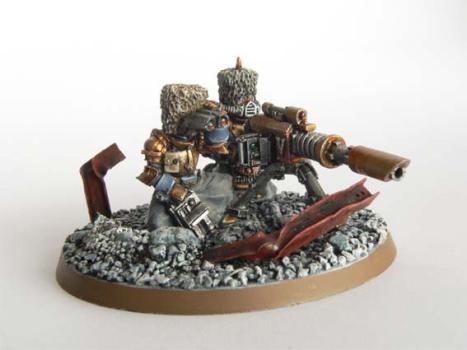vostroyan lascanon by kina