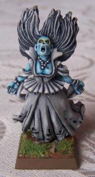 Banshee by August