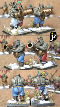 ogre leadbelchers 2 by josez