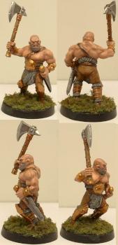 Barbarian Boris by Wristaction
