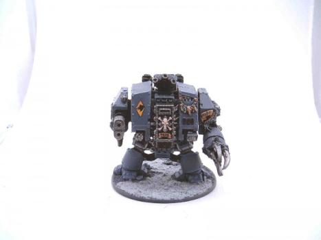 Space Wolves Dred by BlackJax