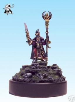 TECLIS HIGH LOREMASTER OF THE WHITE TOWER2 by roman druchii