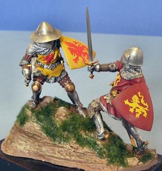 medieval Knights by zilch