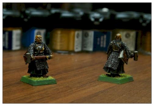 Sigmar Warrior Prist by endoflife