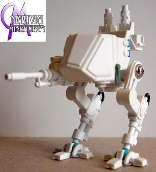 imperial sentinal by mauvia