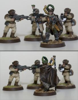 Generalfeldmarschall Macharius by kruse