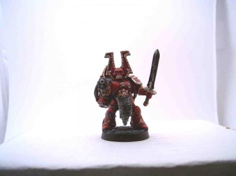 Khornate Chosen by BlackJax